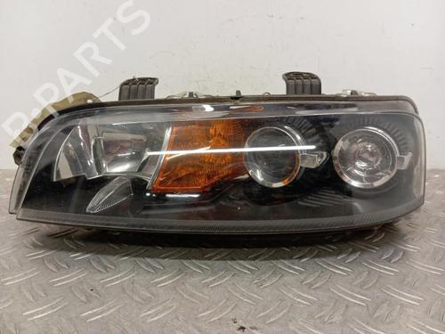 Used Left headlight FIAT PUNTO (188_) 1.2 60 (188.030, .050, .130, .150, .230, .250) (60 hp) 28340106