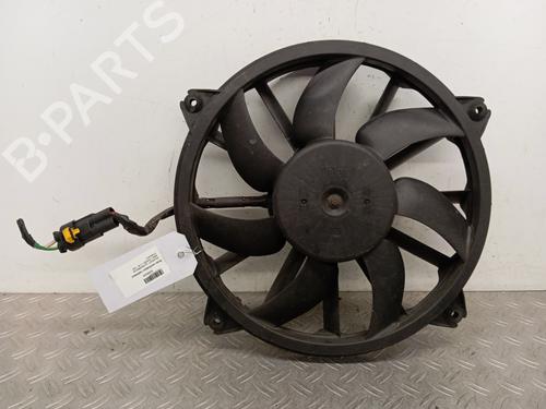 Kjølevifte elektrisk PEUGEOT 3008 I MPV (0U_) 1.6 VTi (120 hp) 28339328