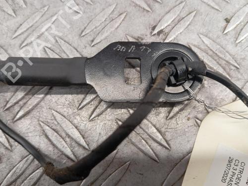 Seat buckle CITROËN C3 III (SX) 1.2 PureTech 82 | BP28498802I32 - Image 2