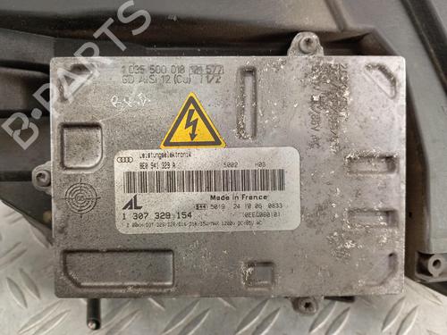 Right headlight AUDI A4 B7 Avant (8ED) 3.0 TDI quattro | BP37528592C29 - Image 3