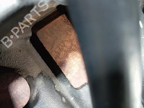 Engine DACIA SANDERO II 1.5 dCi 75 / Blue dCi 75 (B8JW, B8M4, B8AH, B8M7, B8M6) | BP39212965M1 - Image 3