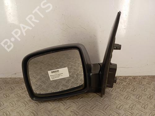 Used Left mirror HYUNDAI H-1 Cargo (TQ) 2.5 CRDi (136 hp) 29745022