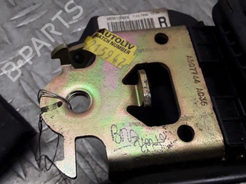 Used Front right seatbelt Front right seatbelt PEUGEOT 206 Hatchback (2A/C) 1.4 i (75 hp) 28346603 28346603