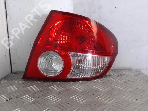 Used Right taillight HYUNDAI GETZ (TB) 1.1 (63 hp) 28349647