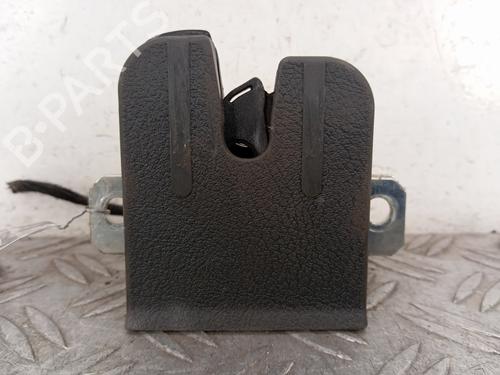 Used Tailgate lock VW POLO (9N_, 9A_) 1.4 TDI (70 hp) 28338716