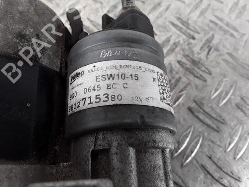 Startmotor CITROËN C3 III (SX) 1.2 PureTech 82 | BP29285587M8 