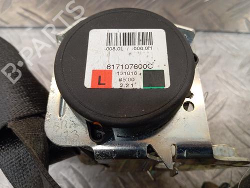 Front left seatbelt OPEL CORSA D (S07) 1.2 (L08, L68) | BP36096787I26  - Image 6