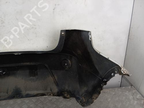 Rear bumper NISSAN QASHQAI I (J10, NJ10) 1.5 dCi | BP28348626C8