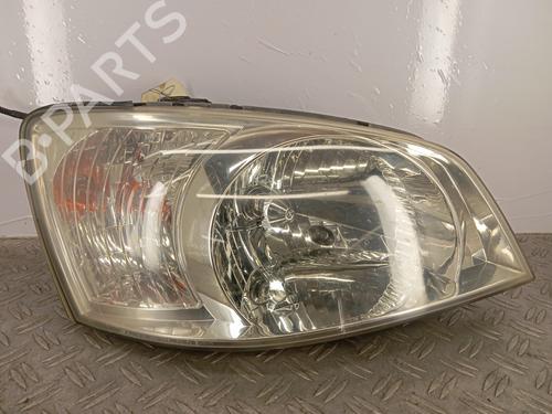 Used Right headlight HYUNDAI GETZ (TB) 1.3 (85 hp) 28346699