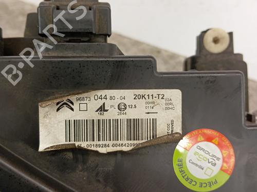 Right headlight CITROËN C4 II (NC_) 1.6 HDi 115 | BP29479764C29 