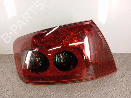 Used Left taillight PEUGEOT 407 (6D_) 2.2 (6D3FZE, 6D3FZH) (158 hp) 29310933