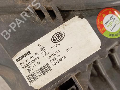 Right headlight DACIA SANDERO 1.5 dCi | BP38055159C29 - Image 5
