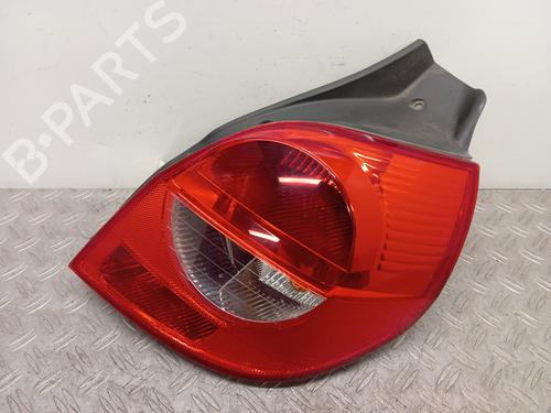 Używane Lampa tylna prawa RENAULT CLIO III (BR0/1, CR0/1) 1.5 dCi (BR17, CR17) (86 hp) 28339192
