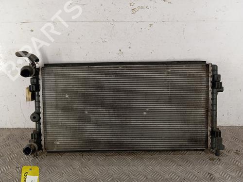Used Water radiator Water radiator AUDI A1 Sportback (8XA, 8XF) 1.4 TDI (90 hp) 34140633 34140633