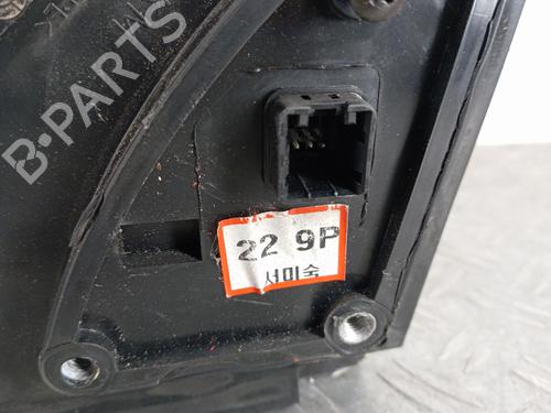 Right mirror KIA SPORTAGE II (JE_, KM_) 2.0 CRDi | BP28345670C27