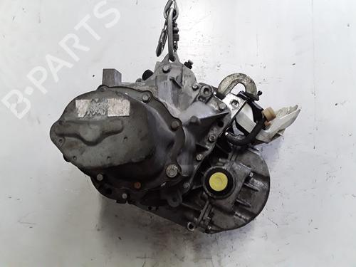 Gearbox PEUGEOT 207 (WA_, WC_) 1.6 HDi | BP28346277M3 