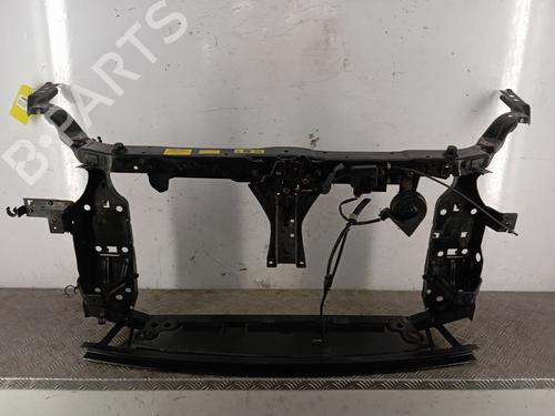 Frontplade/Frontkurv NISSAN QASHQAI I (J10, NJ10) 1.5 dCi (106 hp) 30543695
