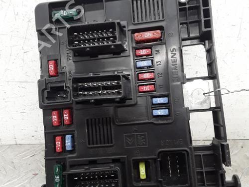 Used Fuse box CITROËN BERLINGO / BERLINGO FIRST Box Body/MPV (M_) 1.1 i (MAHDZ, MBHDZ, MBHFX) (60 hp) 28346552