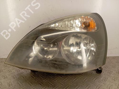 Used Left headlight RENAULT CLIO II (BB_, CB_) 1.5 dCi (B/CB07) (65 hp) 31097660