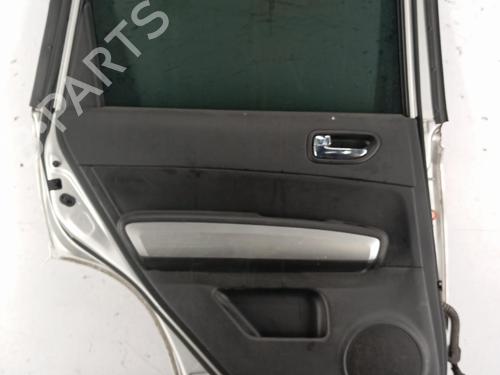 Used Left rear door Left rear door NISSAN X-TRAIL II (T31) 2.0 dCi 4x4 (150 hp) 40185106 40185106