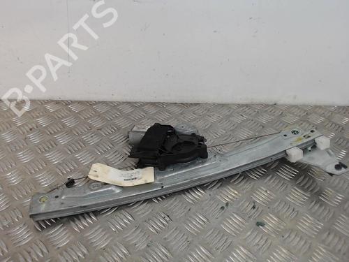 Front right window mechanism PEUGEOT 308 I (4A_, 4C_) 1.6 HDi | BP28345231C23 