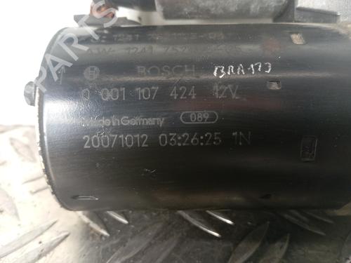 Used Starter Starter BMW 3 Convertible (E93) 320 i (163 hp) 29429220 29429220
