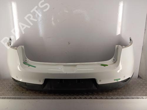 Bak støtfanger RENAULT MEGANE III Hatchback (BZ0/1_, B3_) 1.5 dCi (BZ09, BZ0D, BZ1W, BZ29, BZ14) (110 hp) 28338622