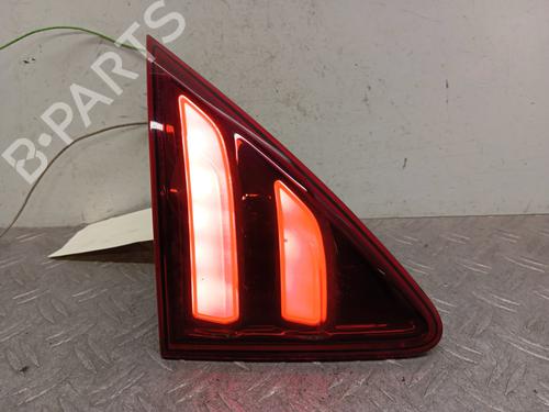 Used Left tailgate light PEUGEOT 3008 I MPV (0U_) 1.6 HDi (114 hp) 28345974