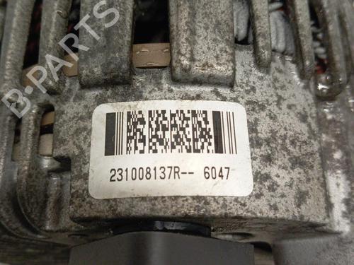 Used Alternator Alternator NISSAN NV400 Van (X62, X62B) dCi 130 (130 hp) 28340425 28340425