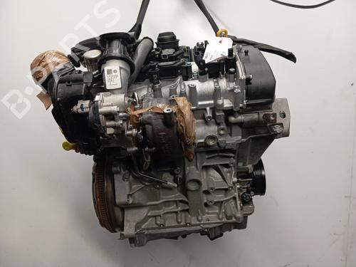 Used Engine VW GOLF VII (5G1, BQ1, BE1, BE2) 1.5 TSI (150 hp) 28348100