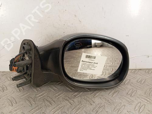Used Right mirror CITROËN XSARA PICASSO (N68) 1.6 HDi (90 hp) 30543726