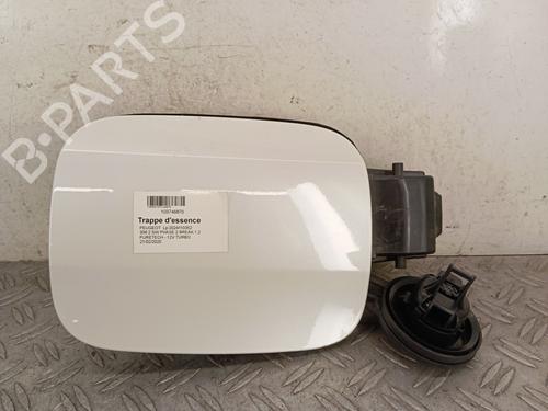 Used Fuel flap PEUGEOT 308 SW II (LC_, LJ_, LR_, LX_, L4_) 1.2 THP 130 (131 hp) 28345634