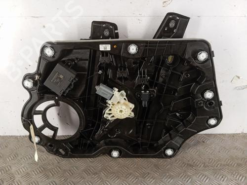 Used Front right window mechanism FORD FIESTA VII (HJ, HF) 1.1 Ti-VCT (75 hp) 32852234