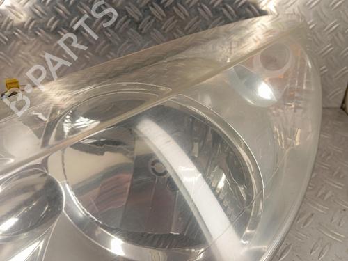 Used Left headlight Left headlight PEUGEOT 207 (WA_, WC_) 1.6 HDi (92 hp) 39711444 39711444