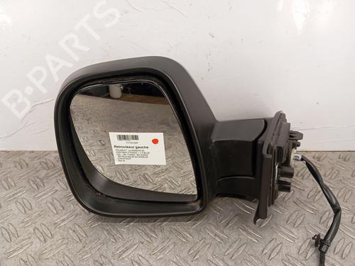 Used Left mirror PEUGEOT PARTNER Box Body/MPV (K9) 1.5 BlueHDi 100 (102 hp) 29271527