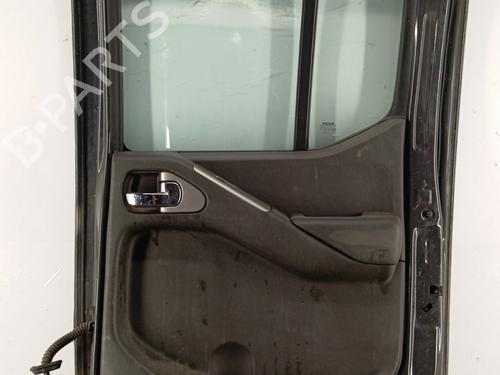 Right rear door NISSAN NAVARA NP300 (D40) 2.5 dCi 4WD | BP28587338C5 