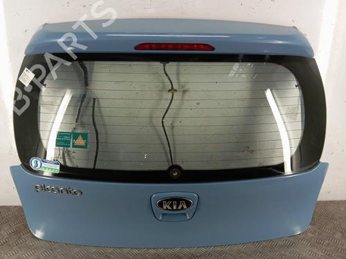 Bagklap CC/Kombi-Coupé KIA PICANTO II (TA) 1.0 (69 hp) 31835179