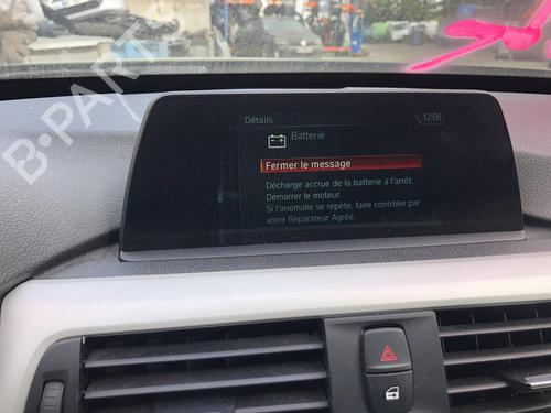 Used Display monitor BMW 3 (G20, G80, G28) 318 d (150 hp) 28344801