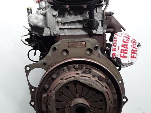 Used Engine Engine IVECO DAILY III Van 35 C 12 V, 35 S 12 V (AGKA43A2, AGKB43A2, AGKB46A2,... (116 hp) 28345713 28345713