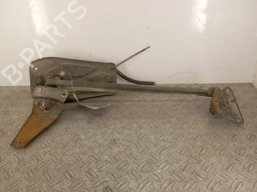 Used Front wiper motor CITROËN BERLINGO / BERLINGO FIRST Box Body/MPV (M_) 1.9 D 70 (MBWJZ, MCWJZ) (69 hp) 29004943