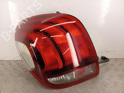 Left taillight PEUGEOT 108 1.0 VTi | BP39721405C34 - Image 3