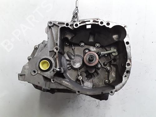 Used Gearbox RENAULT CLIO IV (BH_) 1.2 16V (73 hp) 28339249