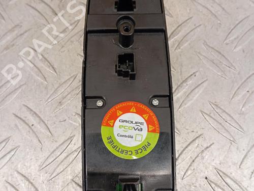 Used Left front window switch Left front window switch MERCEDES-BENZ A-CLASS (W169) A 180 CDI (169.007, 169.307) (109 hp) 40609540 40609540