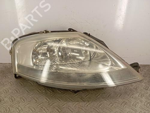 Used Right headlight CITROËN C3 I (FC_, FN_) 1.4 HDi (68 hp) 29528790