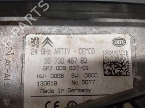 Electronic module PEUGEOT 5008 (0U_, 0E_) 1.6 HDi | BP36965500M83 - Image 3