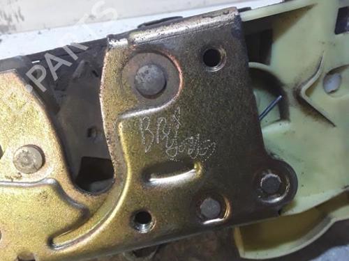 Venstre foran lås FORD FOCUS I (DAW, DBW) 1.8 Turbo DI / TDDi | BP28340219C98