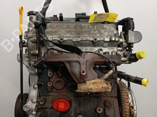 Used Engine CHEVROLET AVEO / KALOS Hatchback (T250, T255) 1.2 LPG (84 hp) 31853596