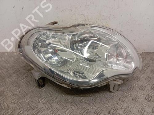 Used Right headlight SMART CITY-COUPE (450) 0.6 (S1CLB1, 450.331, 450.336) (45 hp) 28347537