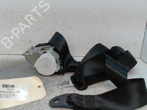 Used Rear left belt tensioner PEUGEOT 3008 I MPV (0U_) 1.6 HDi (114 hp) 28344922