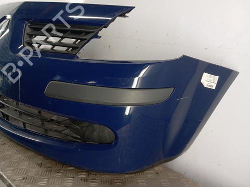 Front bumper RENAULT MODUS / GRAND MODUS (F/JP0_) 1.2 (JP0C, JP0K, FP0C, FP0K, FP0P, JP0P, JP0T) | BP29438077C7 